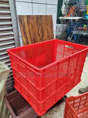 810×580×510 Plastic Crates Plastic Crates