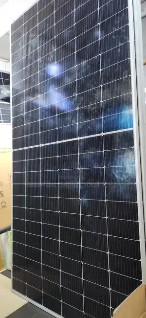 550w Ja Solar Panels