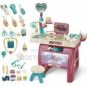 New Kids Doctor Game Set (Doctor Play House)- 23 PCS