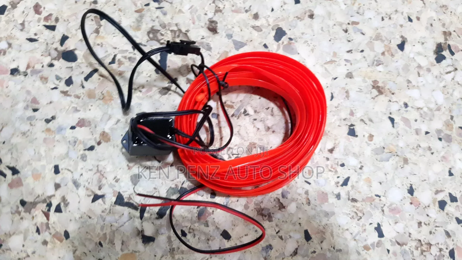 Car Ambient Strip Lights