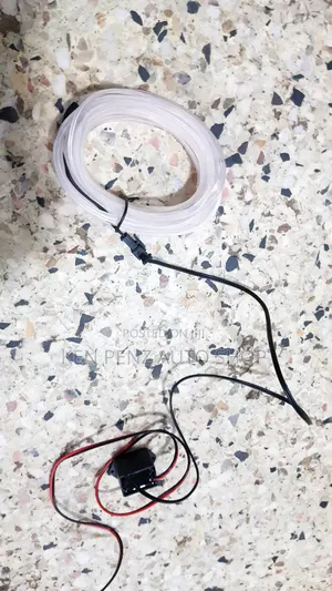 Car Ambient Strip Lights
