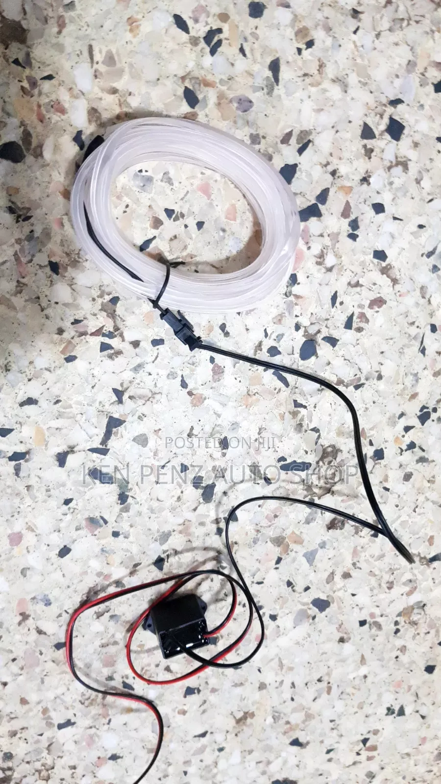 Car Ambient Strip Lights