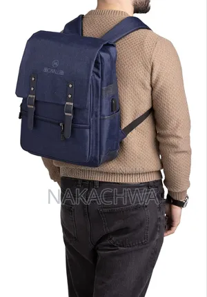 Its Agood Back Packers Bag for Men