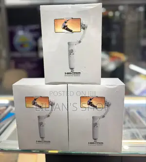 M1 3-Axis Smart Phone Stabilizer