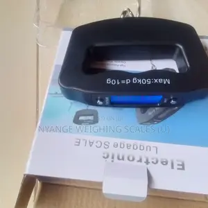 Digital Luggage Weigh Scale Luggage Travel Weighing Scale