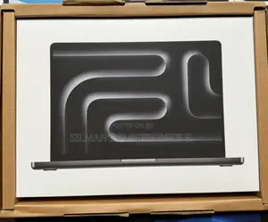 New Laptop Apple MacBook Pro 48GB Apple M4 Max SSD 1T