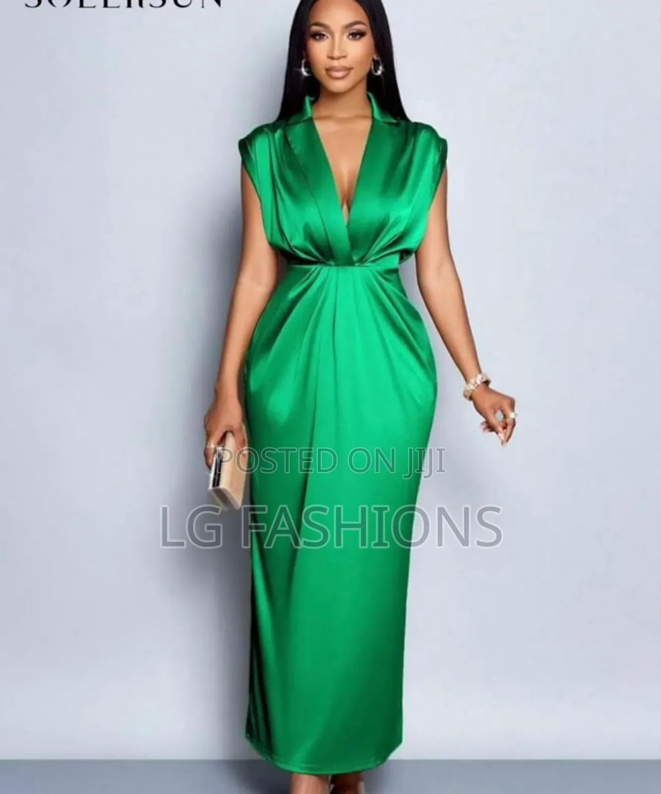 Ladies Maxi Dresses