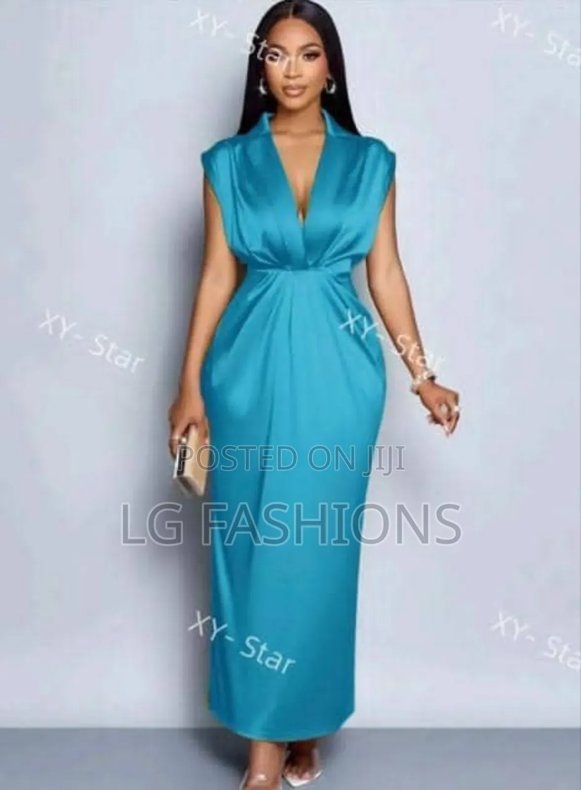 Ladies Maxi Dresses