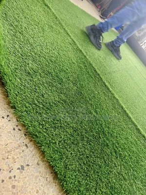 Outside Balcony Grass Carpet