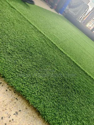 Outside Balcony Grass Carpet