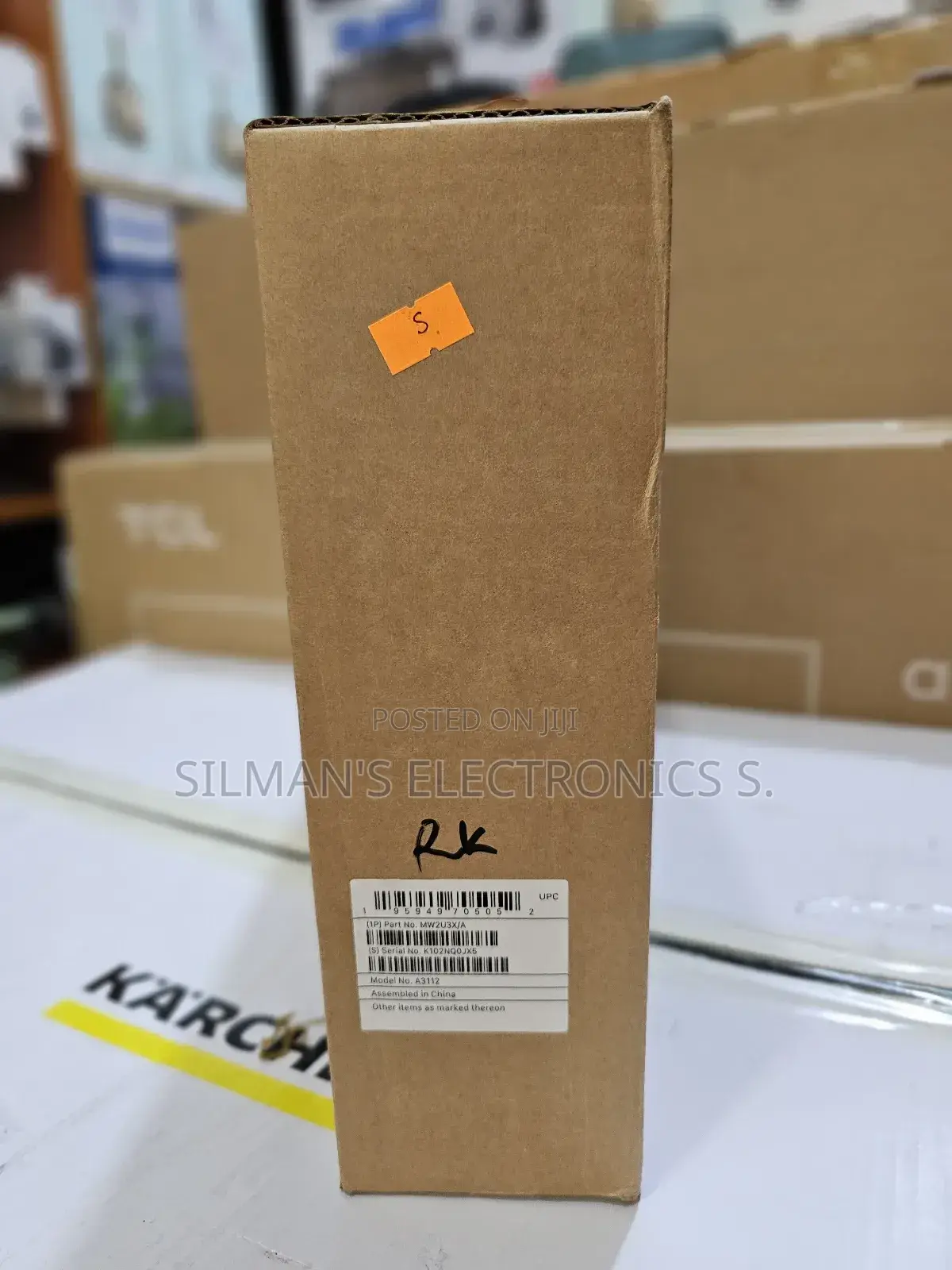 New Laptop Apple MacBook Pro 48GB Apple M4 Max SSD 1T