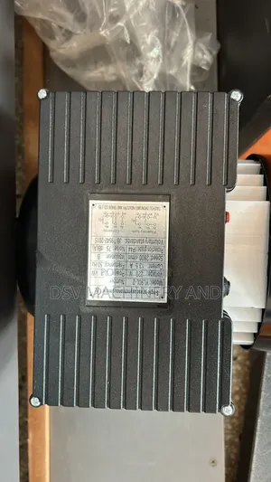 3hp/Horse Power 2.2kw Single Phase High Speed Motor