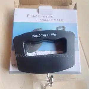 Travel Bags Weighing Scale Portable Weigh Luggage Mini Weighing Scale