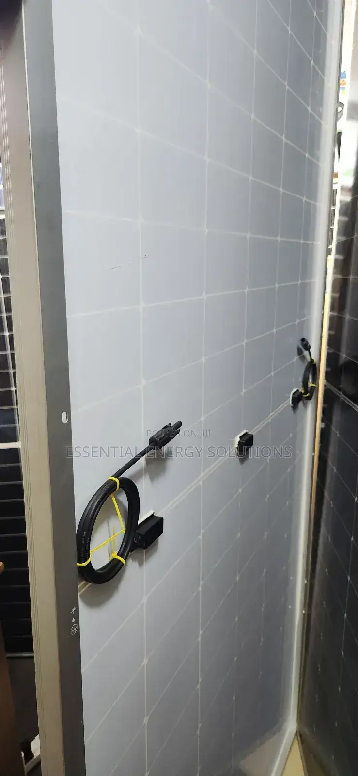 550w Ja Solar Panels