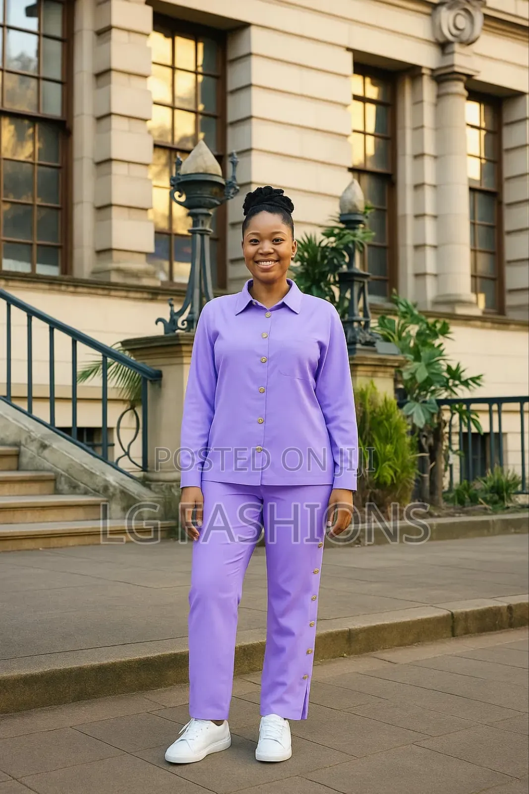 Two Piece Set for Ladies