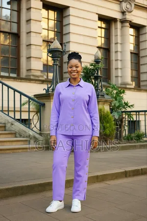 Two Piece Set for Ladies