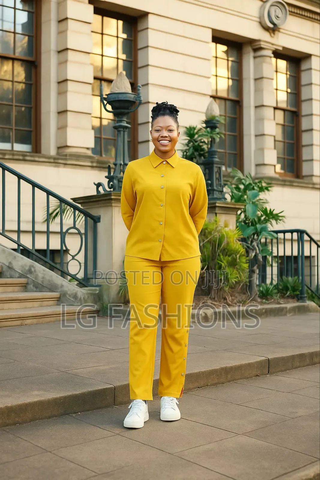 Two Piece Set for Ladies