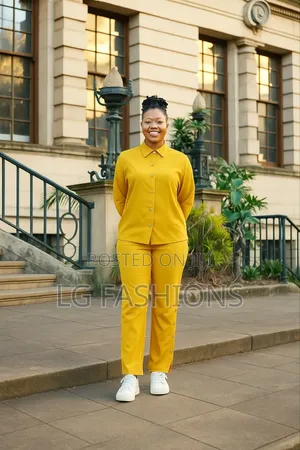 Two Piece Set for Ladies