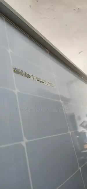 550w Ja Solar Panels