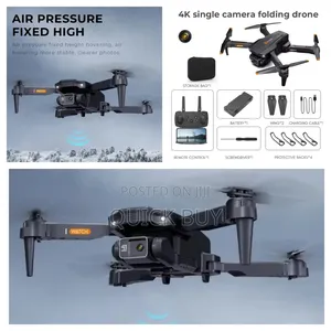 H15 Pro Premium Foldable Drone