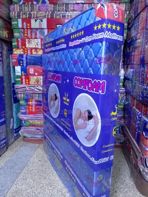 Mattresses Comfoam 5x6 By6 Inches High Density