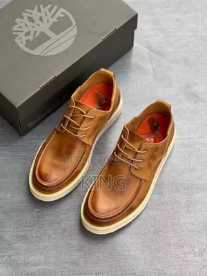 Original Timberland Men Work Genuine Leather Boot Shoes