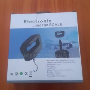 Impact Electronic Digital Weigh Scales Luggage Scales