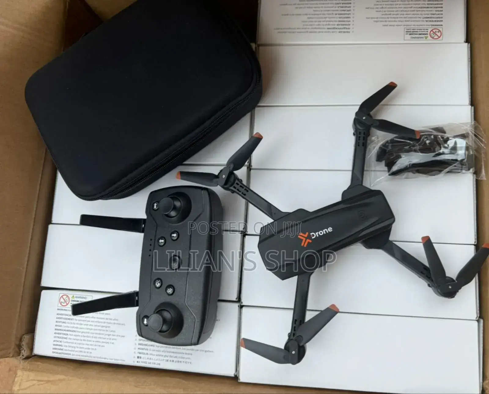 H15 High-Quality Video and Photography Drone