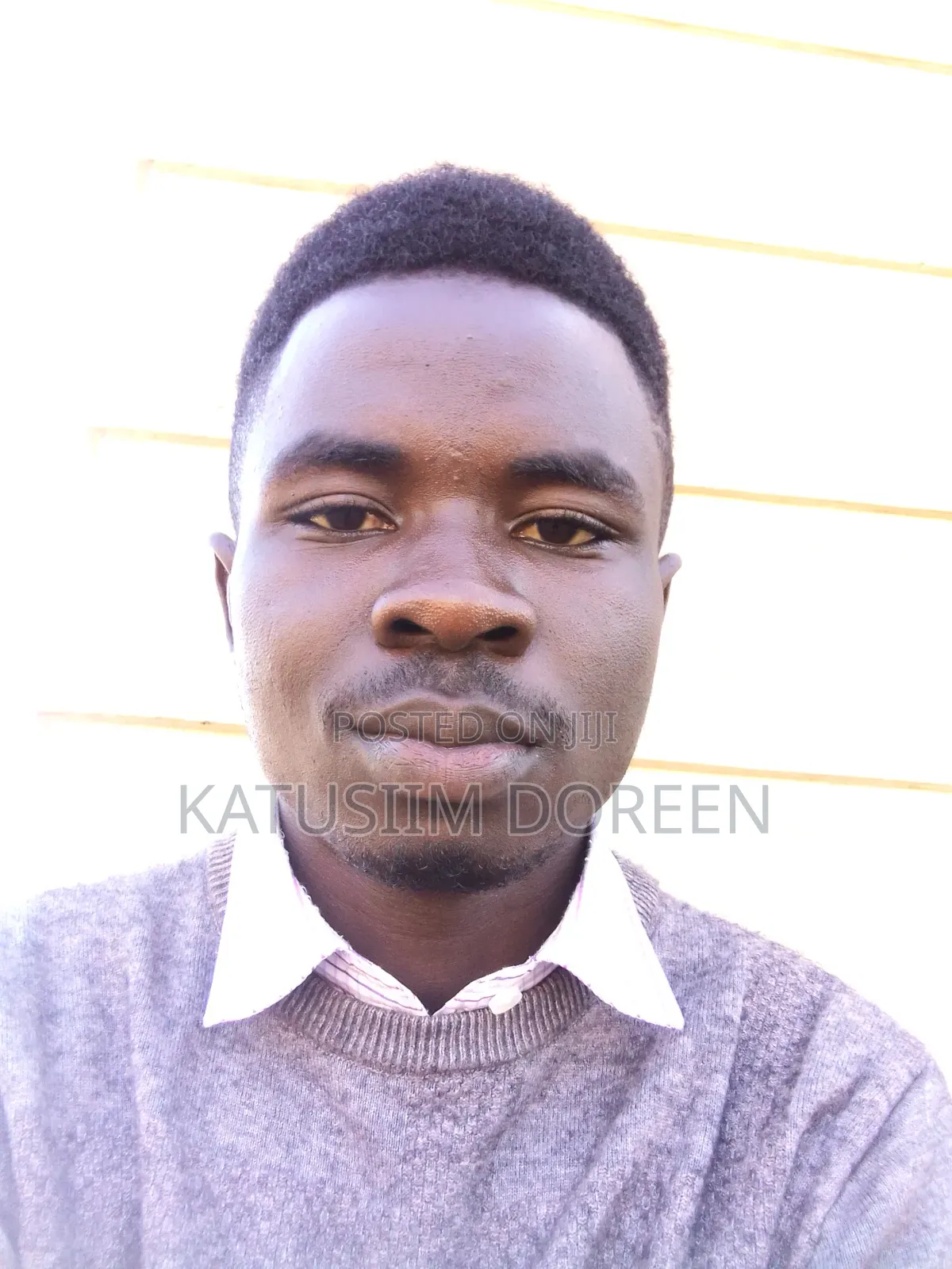 Mr. Masereka Geofrey