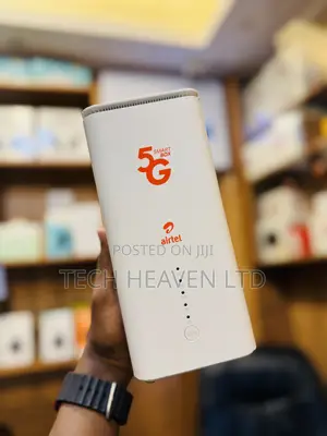 5g ZLT Airtel Router - 4g 4g 5g
