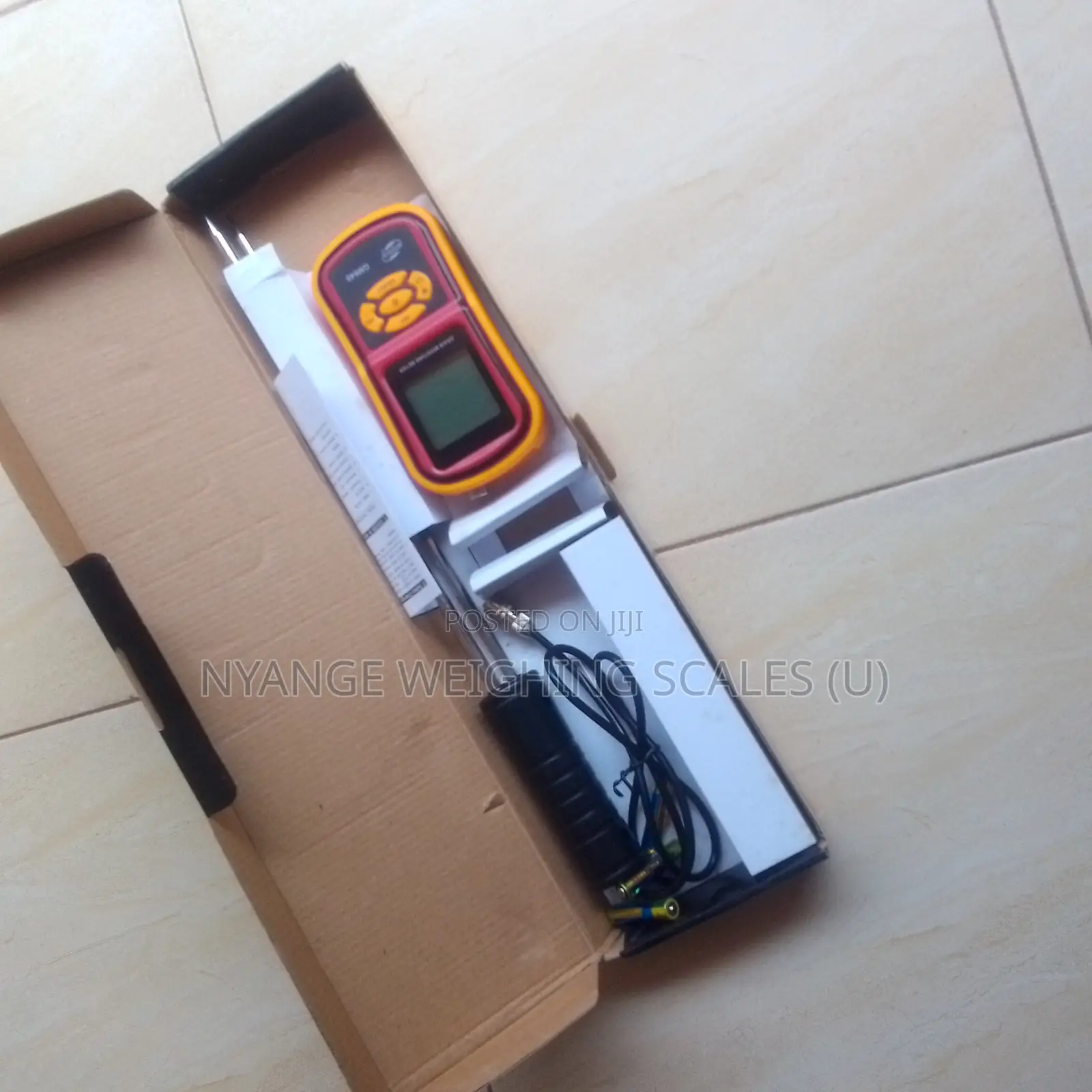 Digital Grain Moisture Meter Gm640
