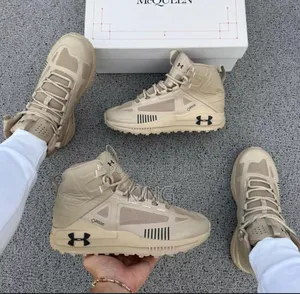 Under Armour Verge 2.0 Mid Gore-Tex Desert
