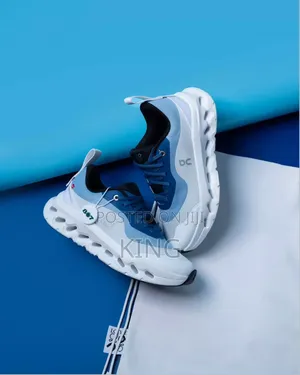 On Cloudtilt 2 Loewe Blue White Sneakers