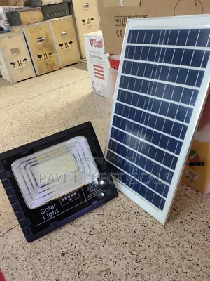 200watts Solar Floord Light