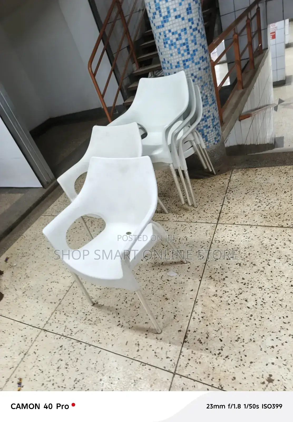 Sure Plastic Chair Plastic Chair for Garden/Beach/Hotels
