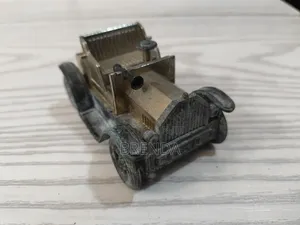 Vintage 1917 Model T Copper Metal Car