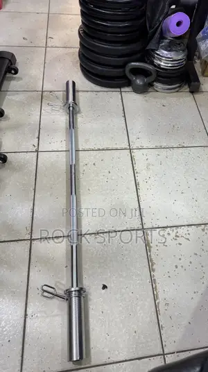 1.2 Meter Olympic Bar