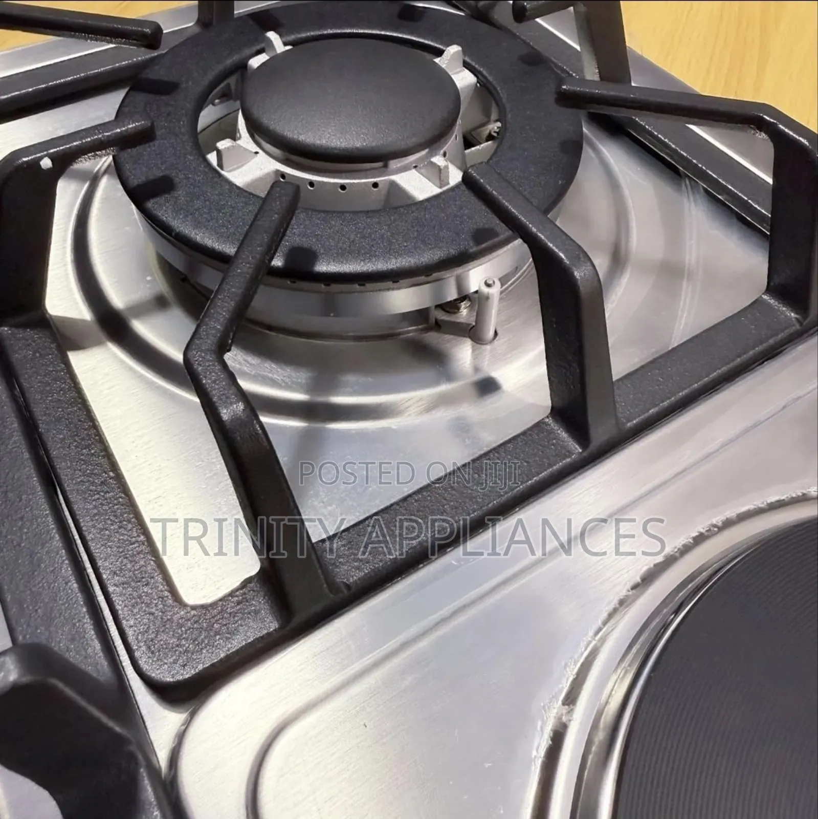 Digiwave 3 Gas + 1 Electric Built in Cooker Hob Dwgc2009