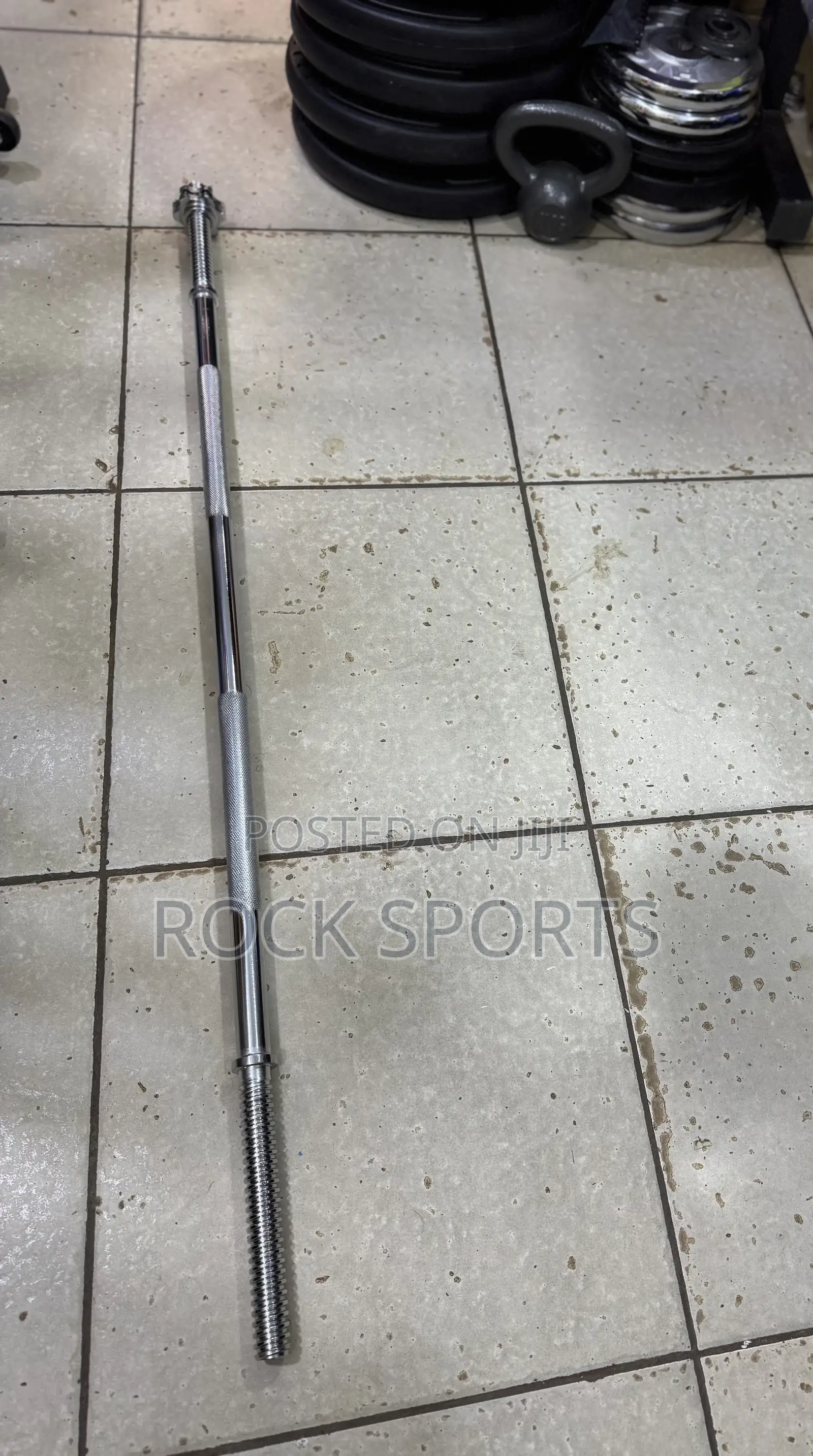 1.2 Meter Exercise Bar