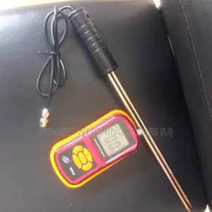 Moisture Meter With 2-Pin Probe for Rice Wheat Paddy Moisture Meter