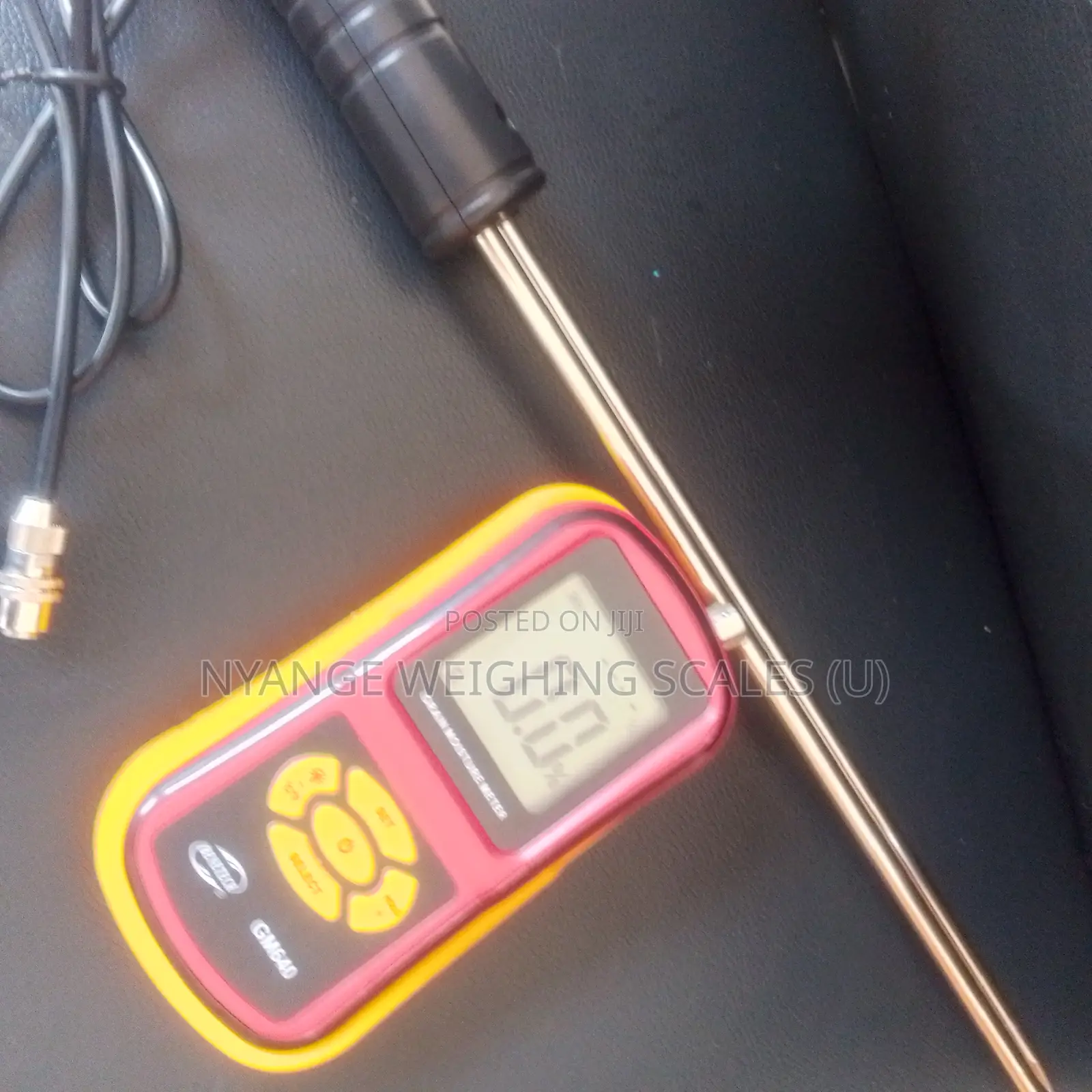 Digital Grain Moisture Meter Corn Wheat Rice Bean Moisture Meter