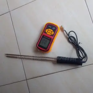 Corn Wheat Rice Bean Peanut Moisture Meter Measurement Moisture Meter