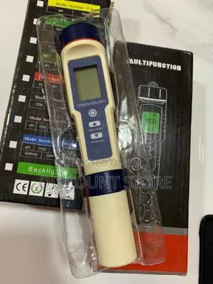 Professional Water Quality Tester