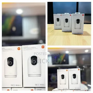 New Xiaomi Smart Camera C500 Pro