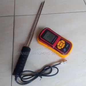 Grain Moisture Meter Measurement Moisture Humidity Tester