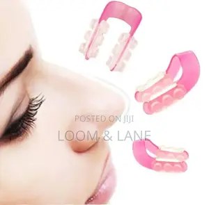 Silicon Nose Shaper