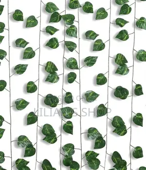 Artificial Fancy Wall Hanging Leaf Strings