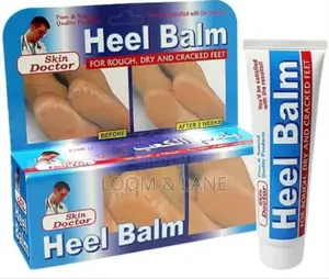 Skin Doctor Herbal Heel Balm
