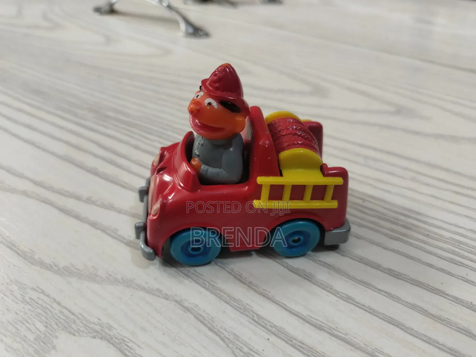 Used Small Kids Strong Toys