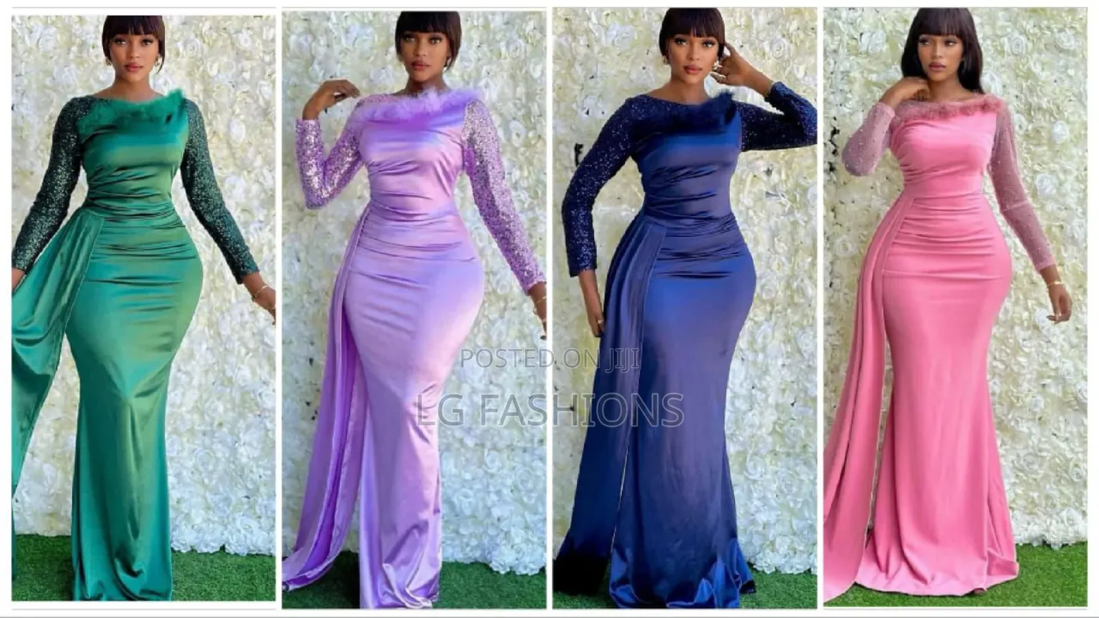Elegant Party Dresses